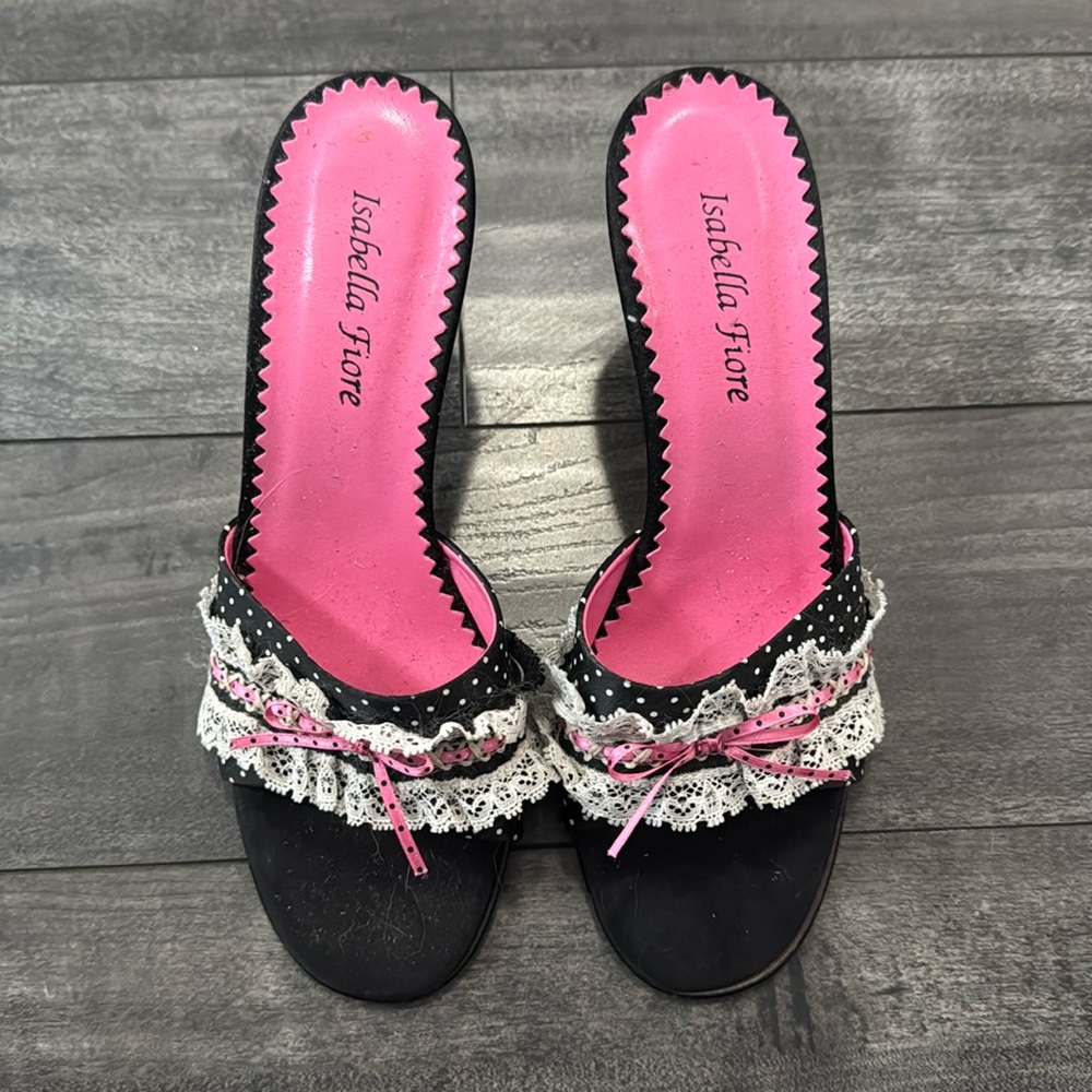 Isabella Fiore Heels